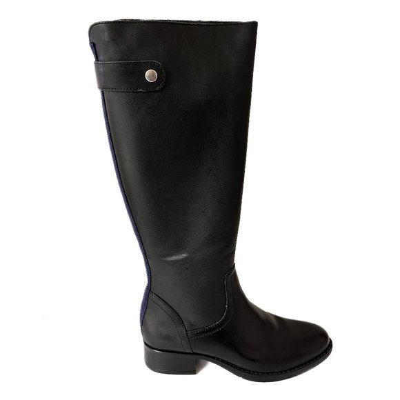 NIB STEVE MADDEN JOURNAL RIDING BOOTS - Picture 5 of 8